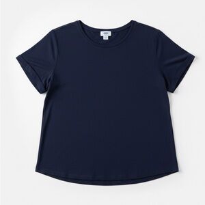 Old Navy Women's Classic Navy Tee
